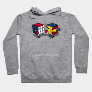 Cube Fight! Hoodie